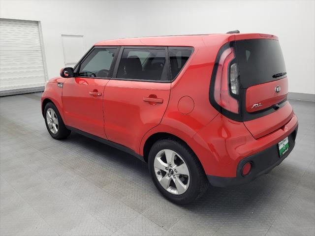 used 2019 Kia Soul car, priced at $13,295