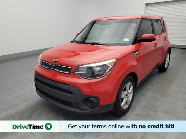 used 2019 Kia Soul car, priced at $13,295