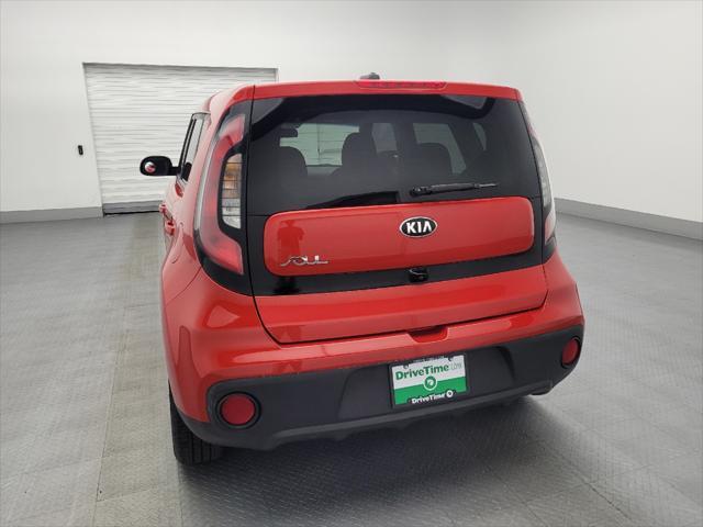 used 2019 Kia Soul car, priced at $13,295