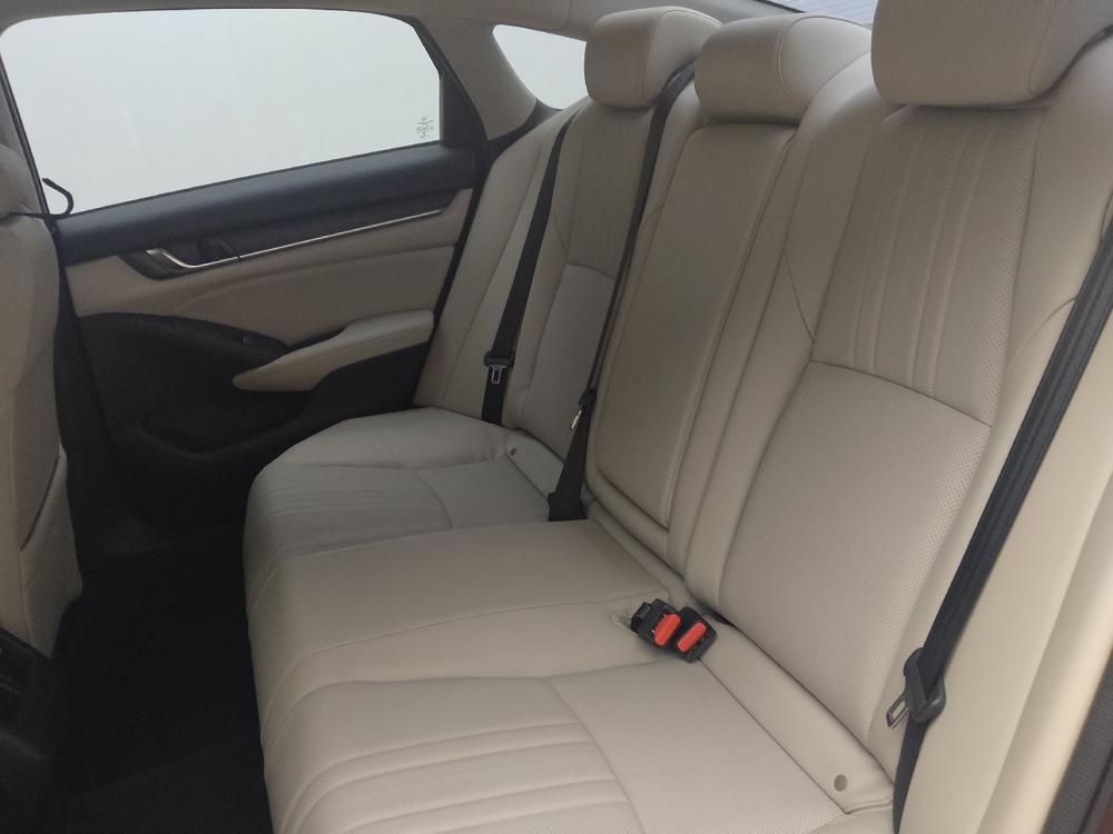 used 2018 Honda Accord car, priced at $23,095