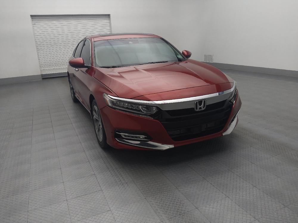 used 2018 Honda Accord car, priced at $23,095