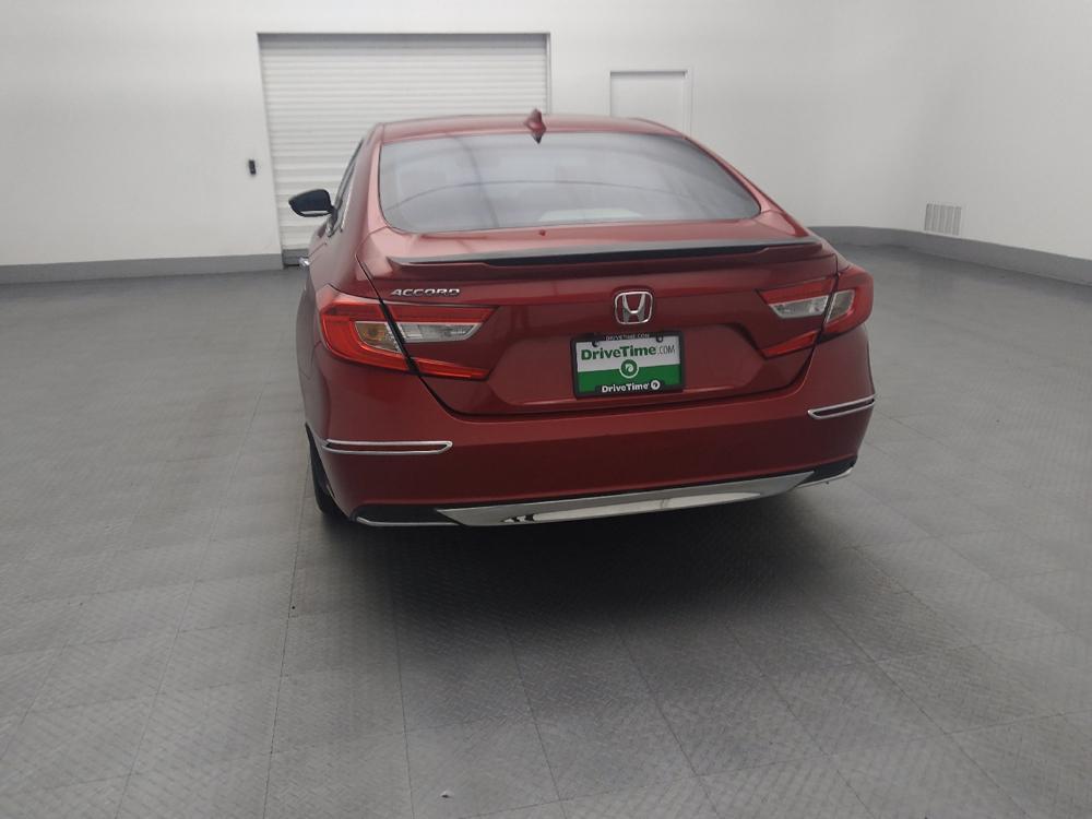 used 2018 Honda Accord car, priced at $23,095