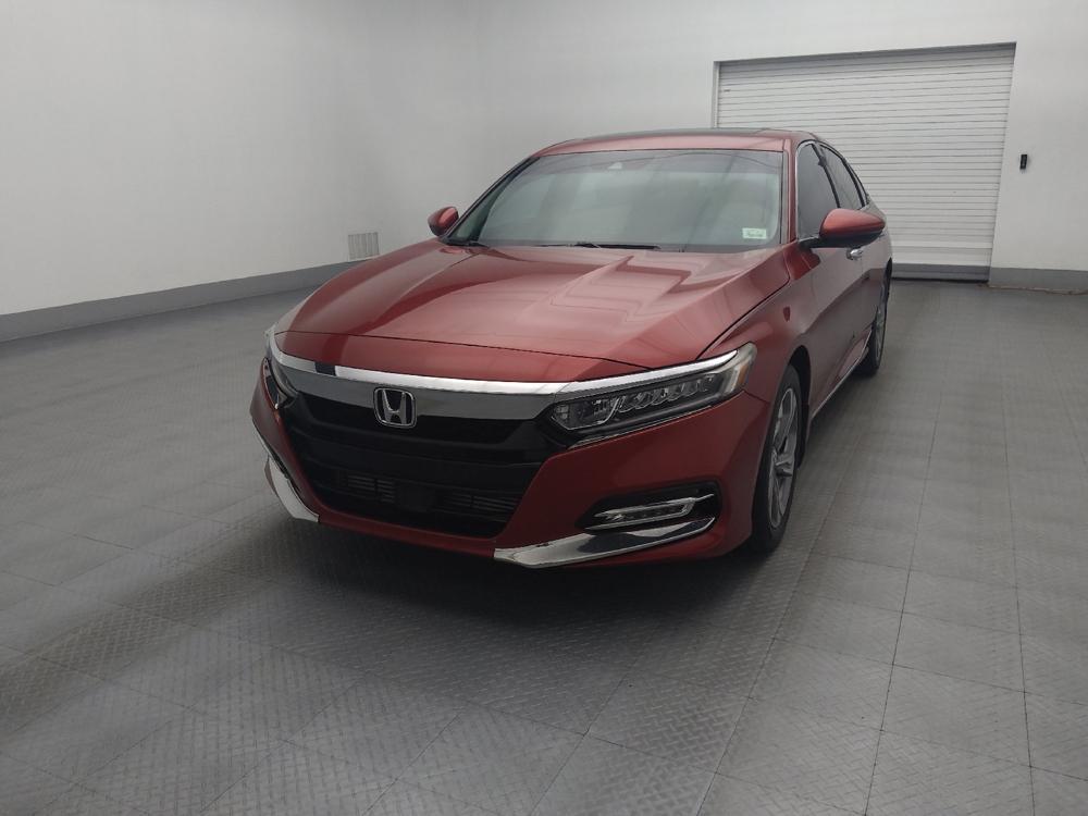 used 2018 Honda Accord car, priced at $23,095