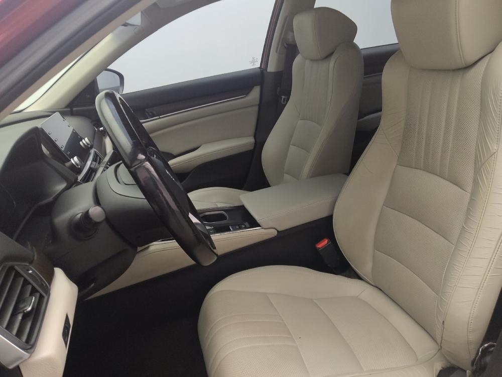 used 2018 Honda Accord car, priced at $23,095