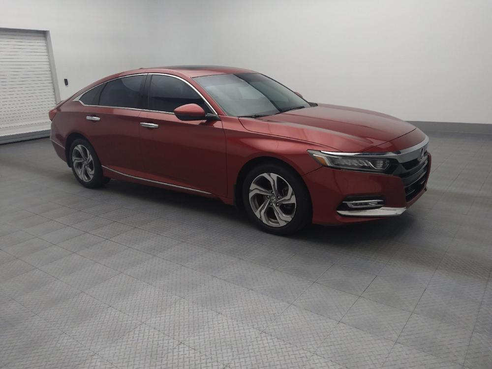 used 2018 Honda Accord car, priced at $23,095