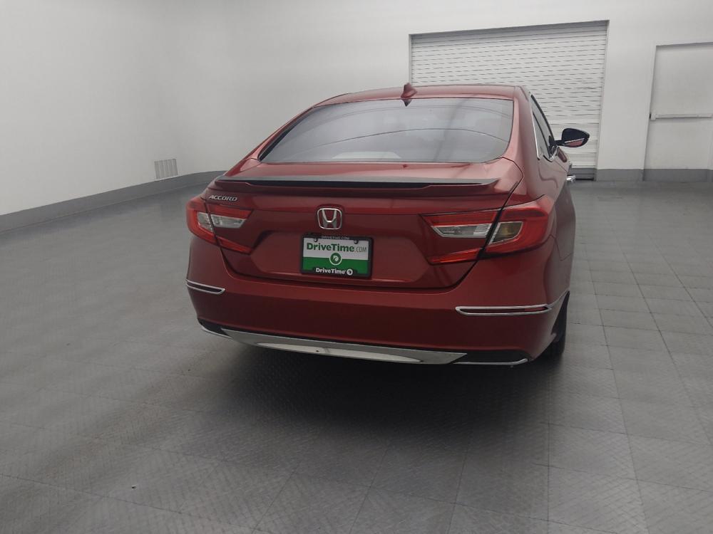 used 2018 Honda Accord car, priced at $23,095