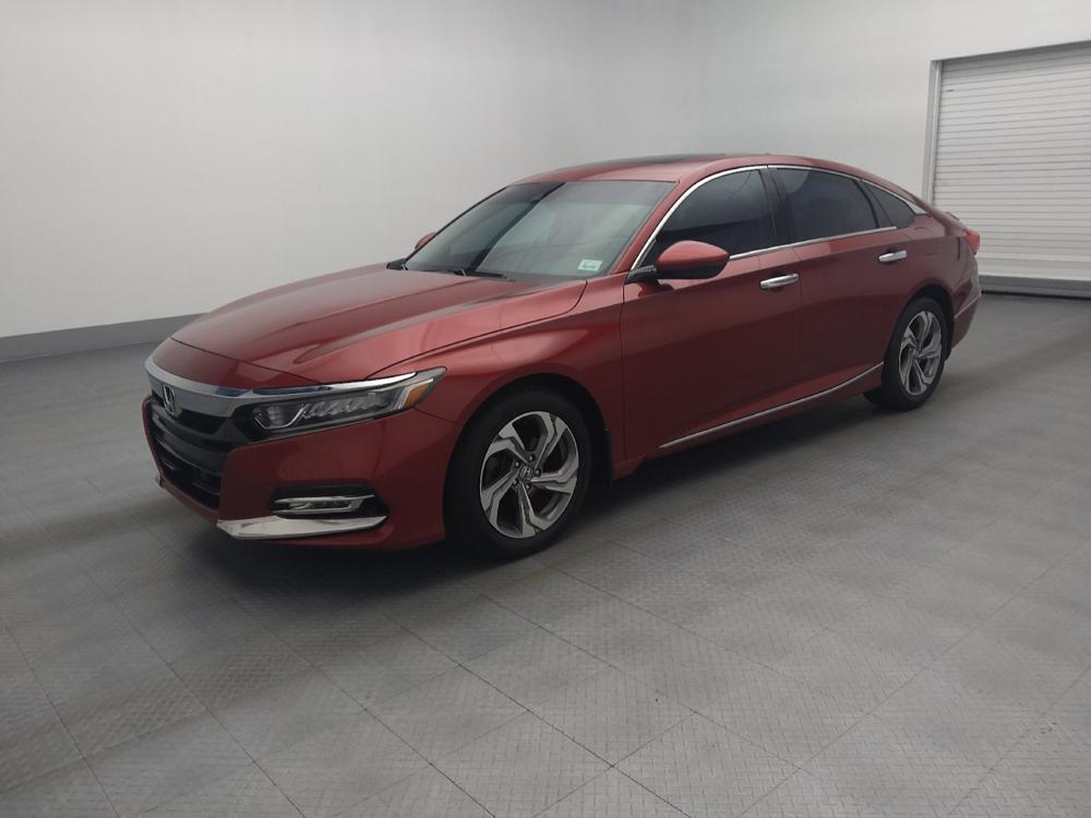 used 2018 Honda Accord car, priced at $23,095