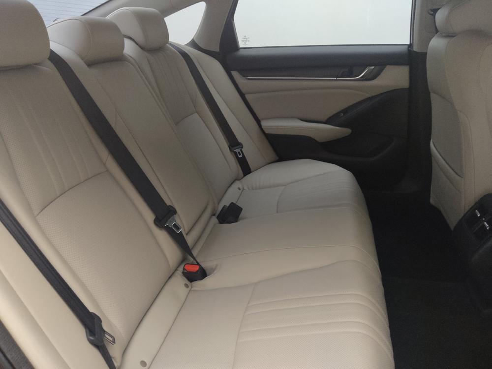used 2018 Honda Accord car, priced at $23,095