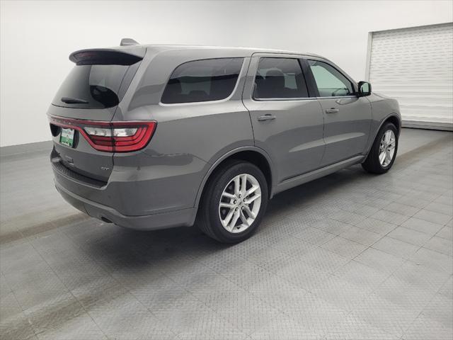 used 2022 Dodge Durango car, priced at $32,095