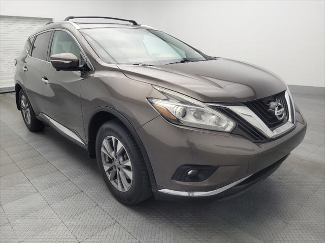 used 2015 Nissan Murano car, priced at $15,795