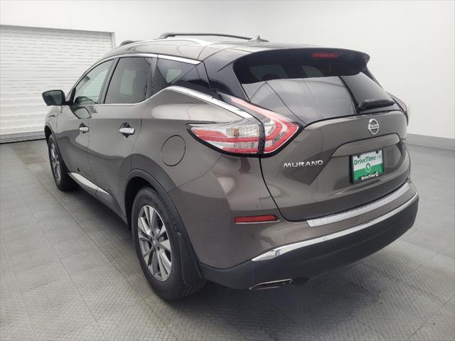 used 2015 Nissan Murano car, priced at $15,795