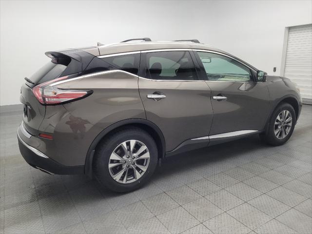 used 2015 Nissan Murano car, priced at $15,795