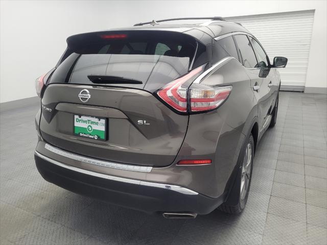 used 2015 Nissan Murano car, priced at $15,795