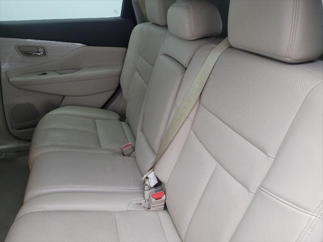 used 2015 Nissan Murano car, priced at $15,795
