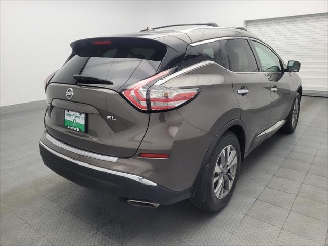 used 2015 Nissan Murano car, priced at $15,795