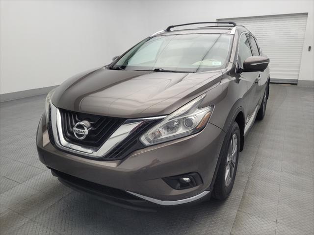 used 2015 Nissan Murano car, priced at $15,795
