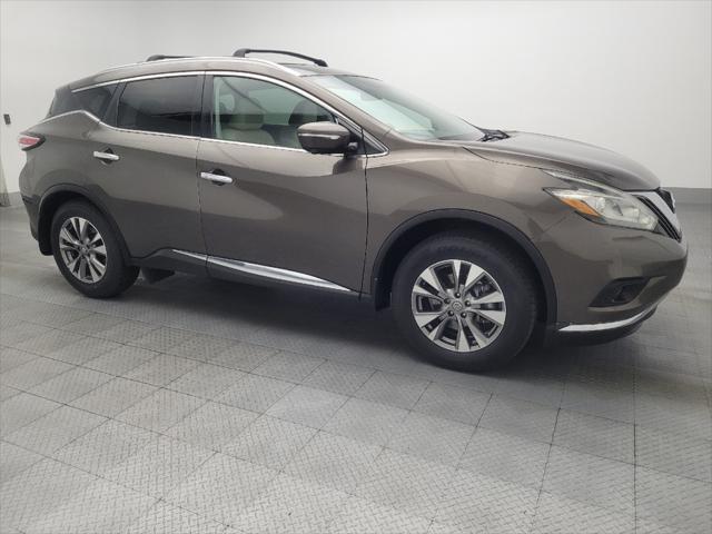 used 2015 Nissan Murano car, priced at $15,795
