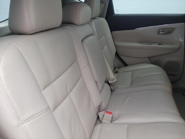 used 2015 Nissan Murano car, priced at $15,795