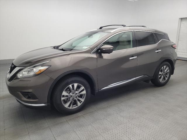 used 2015 Nissan Murano car, priced at $15,795