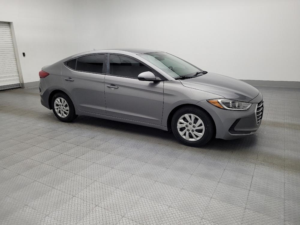 used 2017 Hyundai Elantra car, priced at $13,495