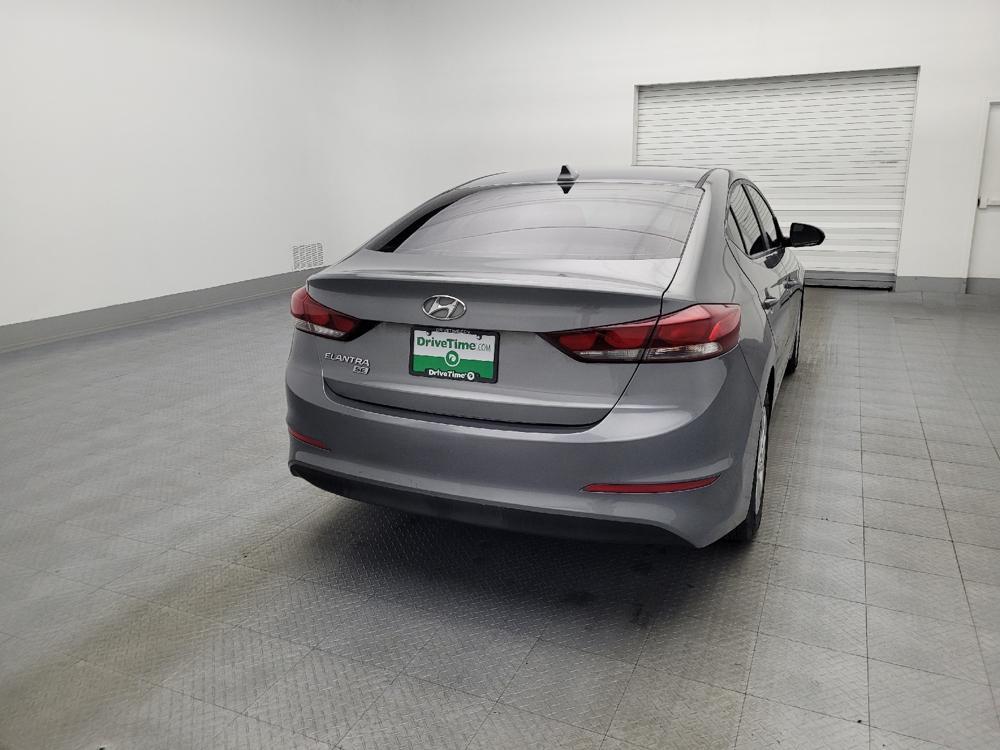 used 2017 Hyundai Elantra car, priced at $13,495