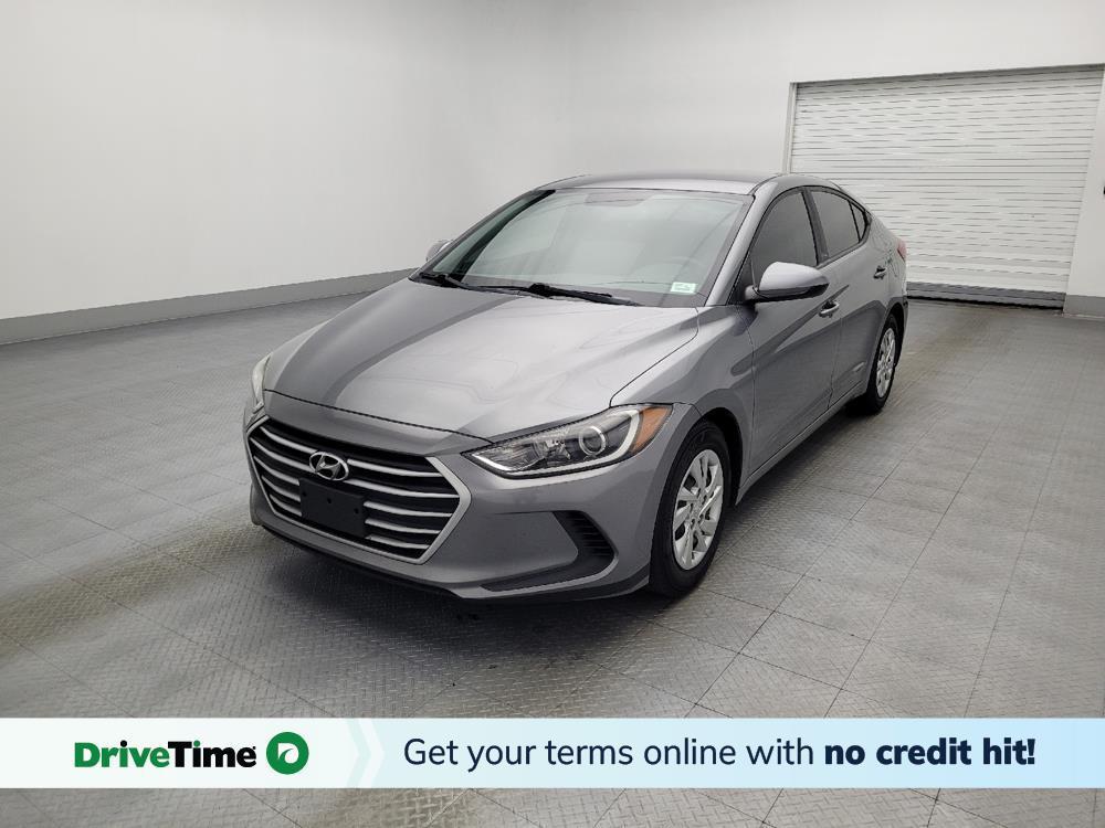 used 2017 Hyundai Elantra car, priced at $13,495