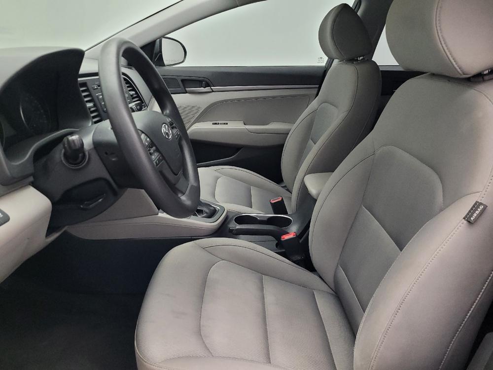 used 2017 Hyundai Elantra car, priced at $13,495