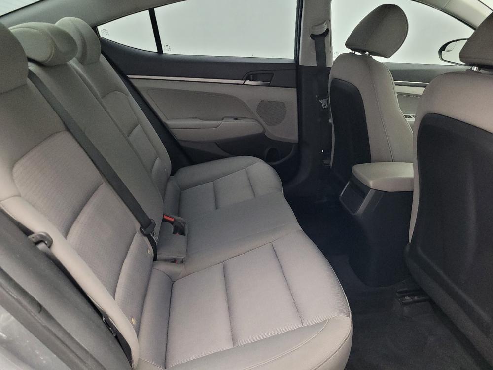 used 2017 Hyundai Elantra car, priced at $13,495