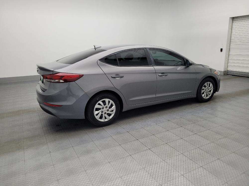 used 2017 Hyundai Elantra car, priced at $13,495