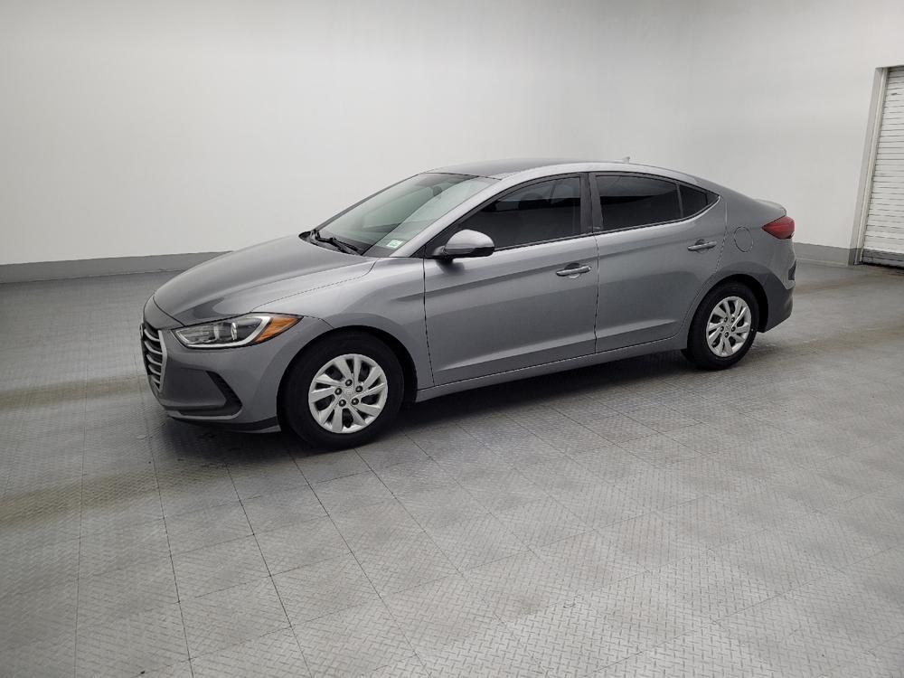 used 2017 Hyundai Elantra car, priced at $13,495