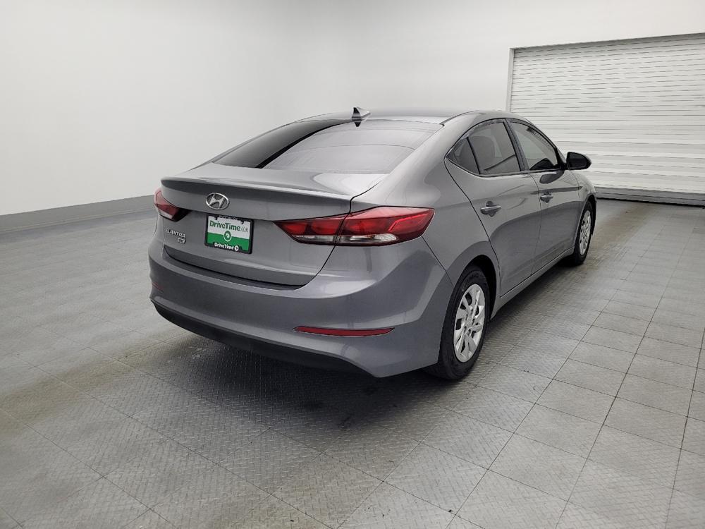 used 2017 Hyundai Elantra car, priced at $13,495