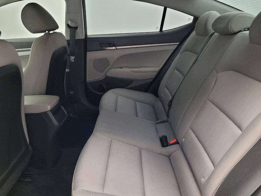 used 2017 Hyundai Elantra car, priced at $13,495