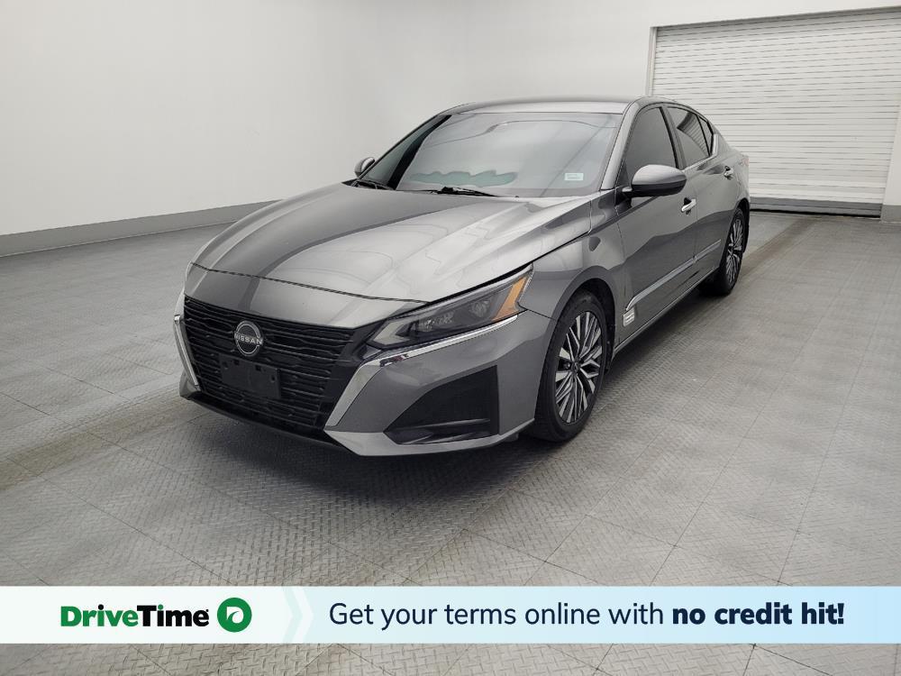used 2023 Nissan Altima car, priced at $22,595