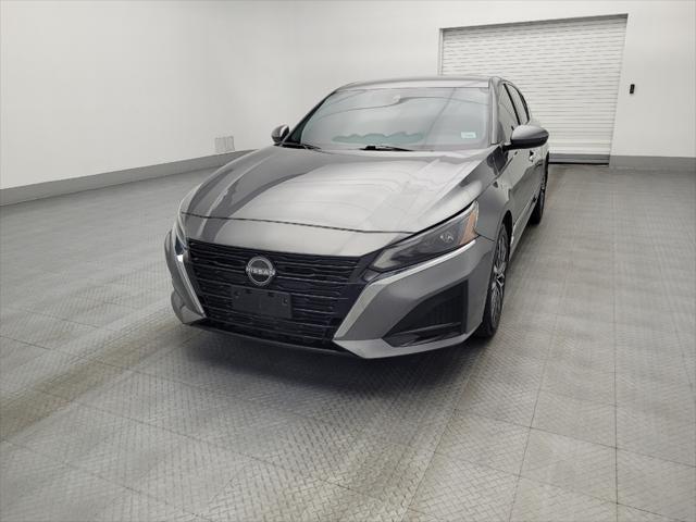used 2023 Nissan Altima car, priced at $26,095
