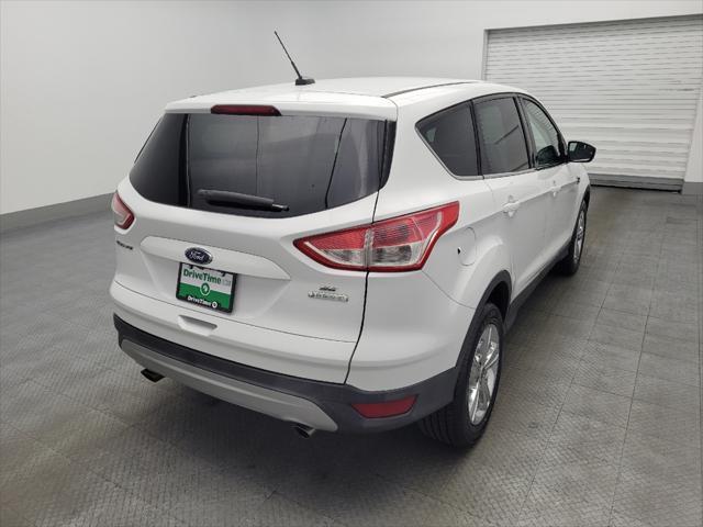 used 2015 Ford Escape car, priced at $12,695