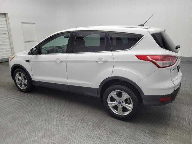 used 2015 Ford Escape car, priced at $12,695