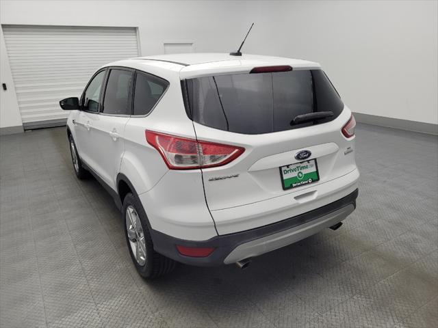 used 2015 Ford Escape car, priced at $12,695