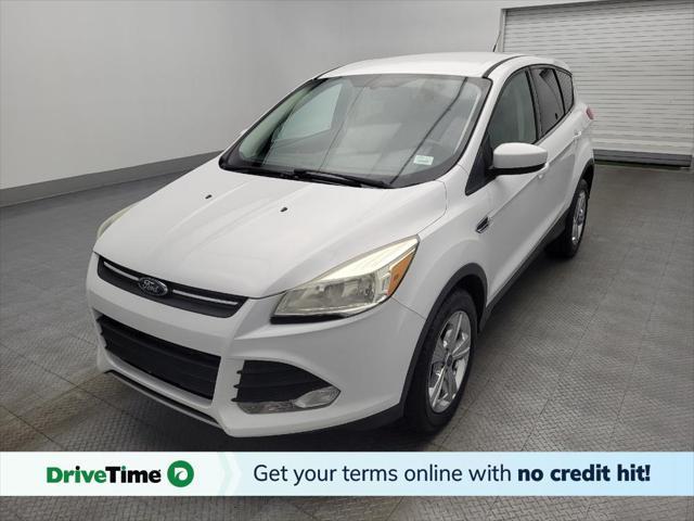 used 2015 Ford Escape car, priced at $12,695