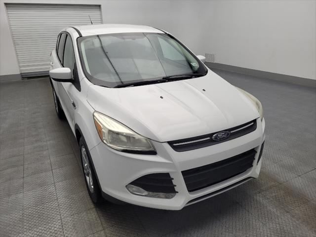 used 2015 Ford Escape car, priced at $12,695