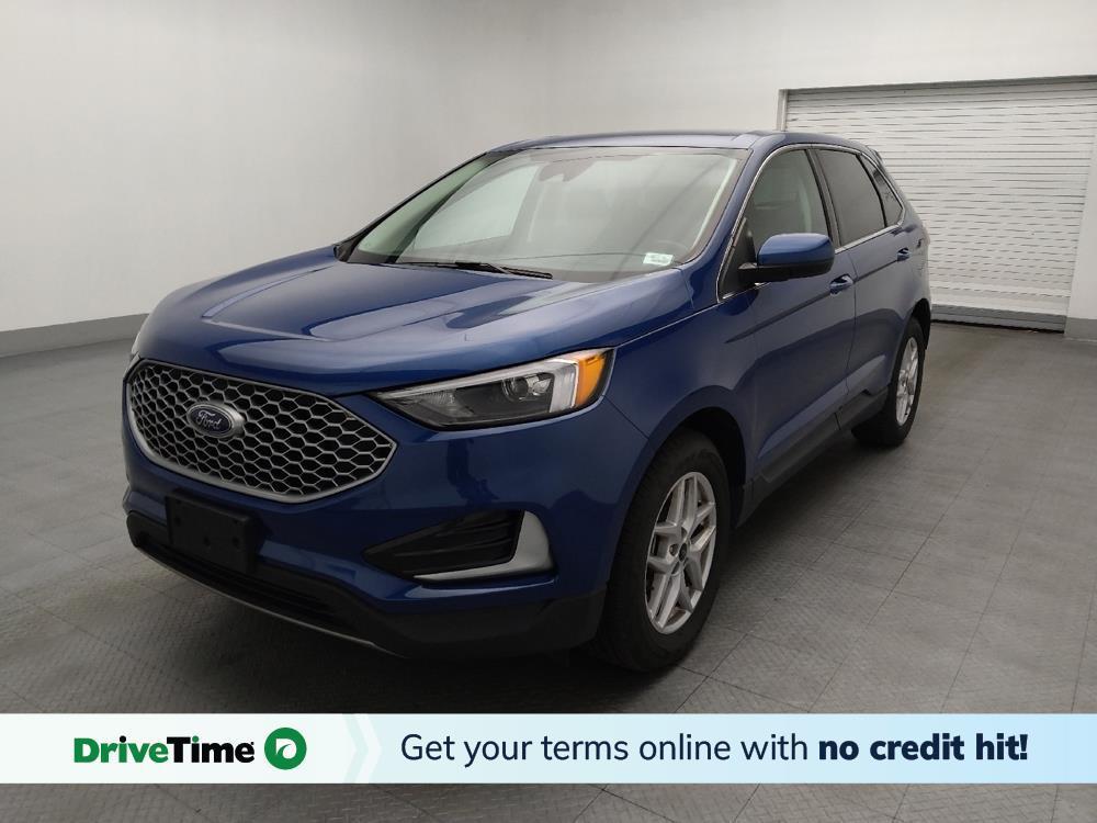 used 2023 Ford Edge car, priced at $25,095