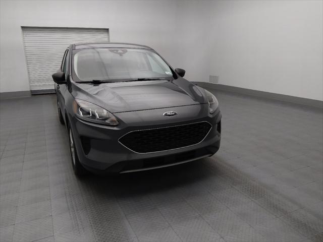 used 2022 Ford Escape car, priced at $19,695