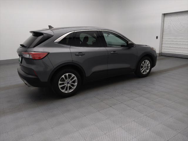 used 2022 Ford Escape car, priced at $19,695