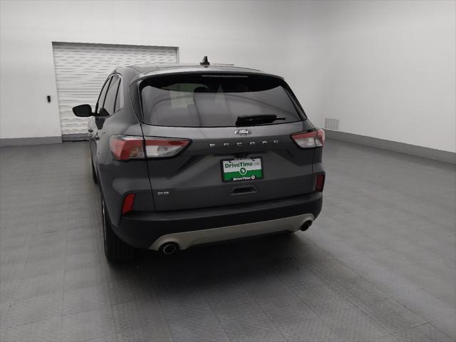 used 2022 Ford Escape car, priced at $19,695