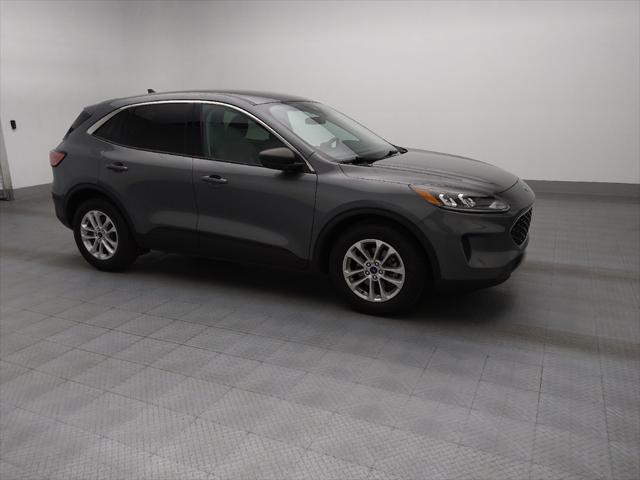 used 2022 Ford Escape car, priced at $19,695