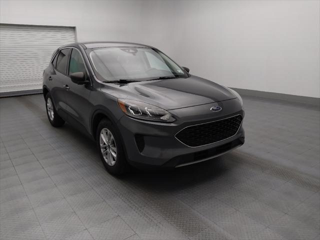 used 2022 Ford Escape car, priced at $19,695