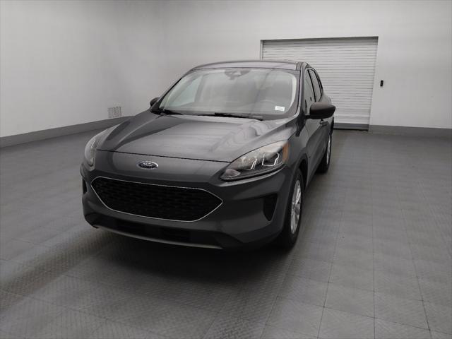 used 2022 Ford Escape car, priced at $19,695
