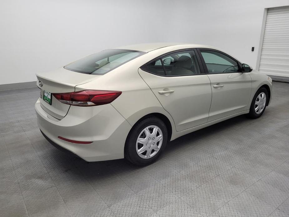 used 2018 Hyundai Elantra car, priced at $15,295