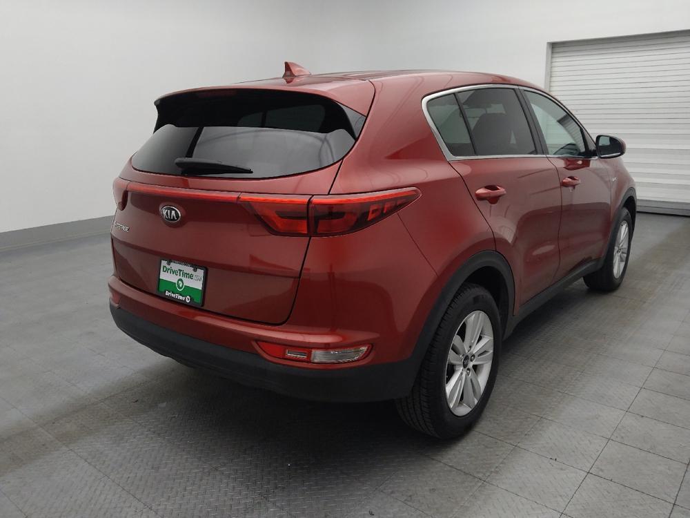 used 2019 Kia Sportage car, priced at $15,595