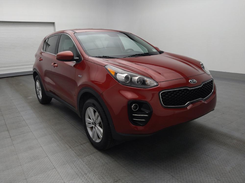 used 2019 Kia Sportage car, priced at $15,595
