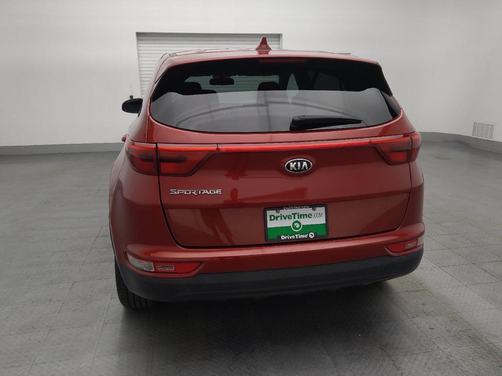 used 2019 Kia Sportage car, priced at $15,595